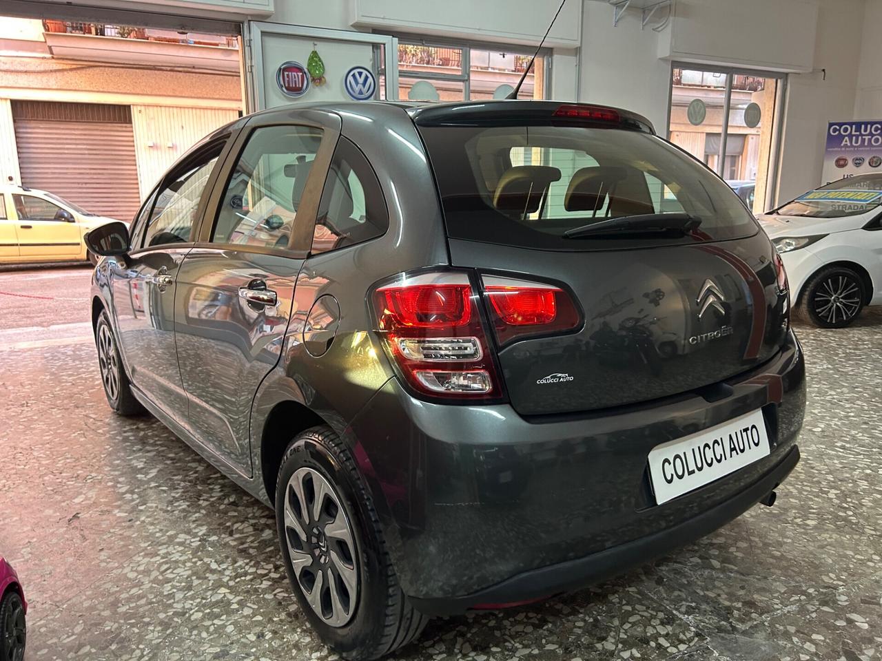 Citroen C3 1.2 Benz. Climatizzatore Neo Pat.