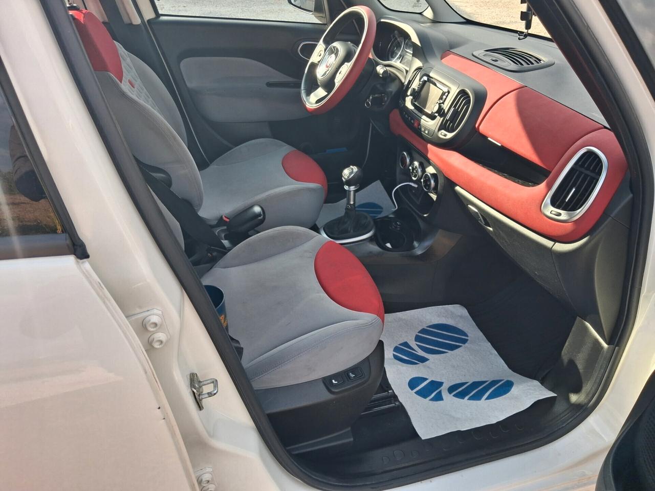 Fiat 500L 1.4 95 CV Pop Star anno 2013