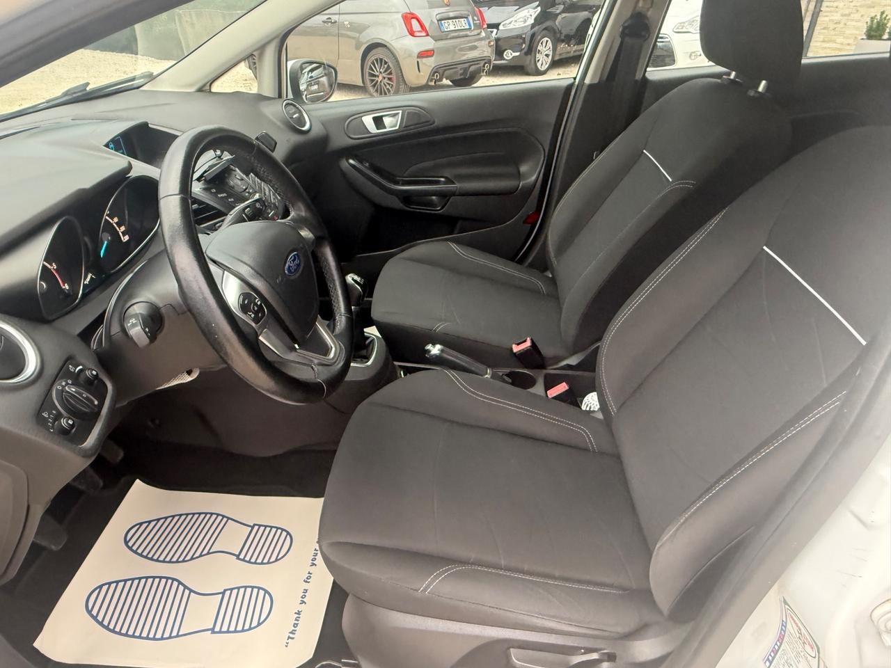 Ford Fiesta 1.5 TDCi 75CV 5 porte Business