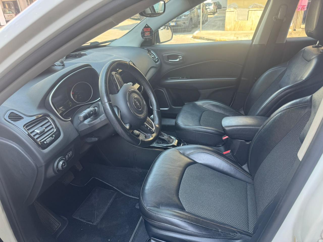 Jeep Compass 2.0 Multijet II aut. 4WD Limited