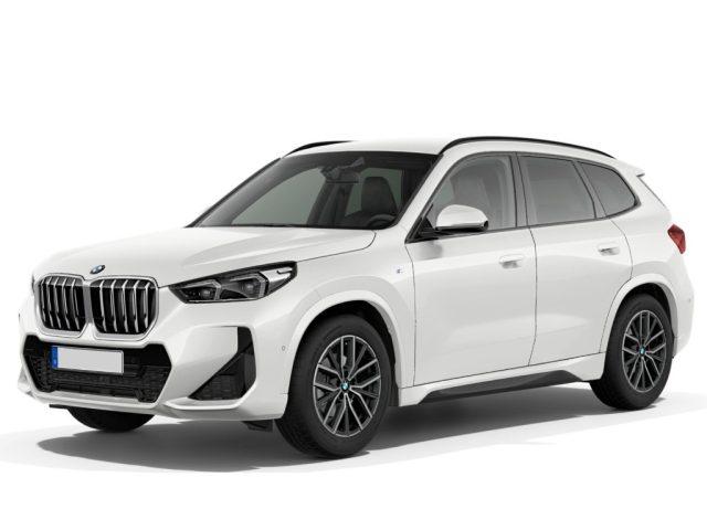 BMW X1 sDrive18i MSport Steptronic/AUTOMATICA M-SPORT