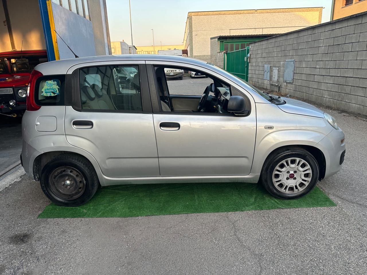 Fiat Panda 1.3 MJT NEOPATENTATI