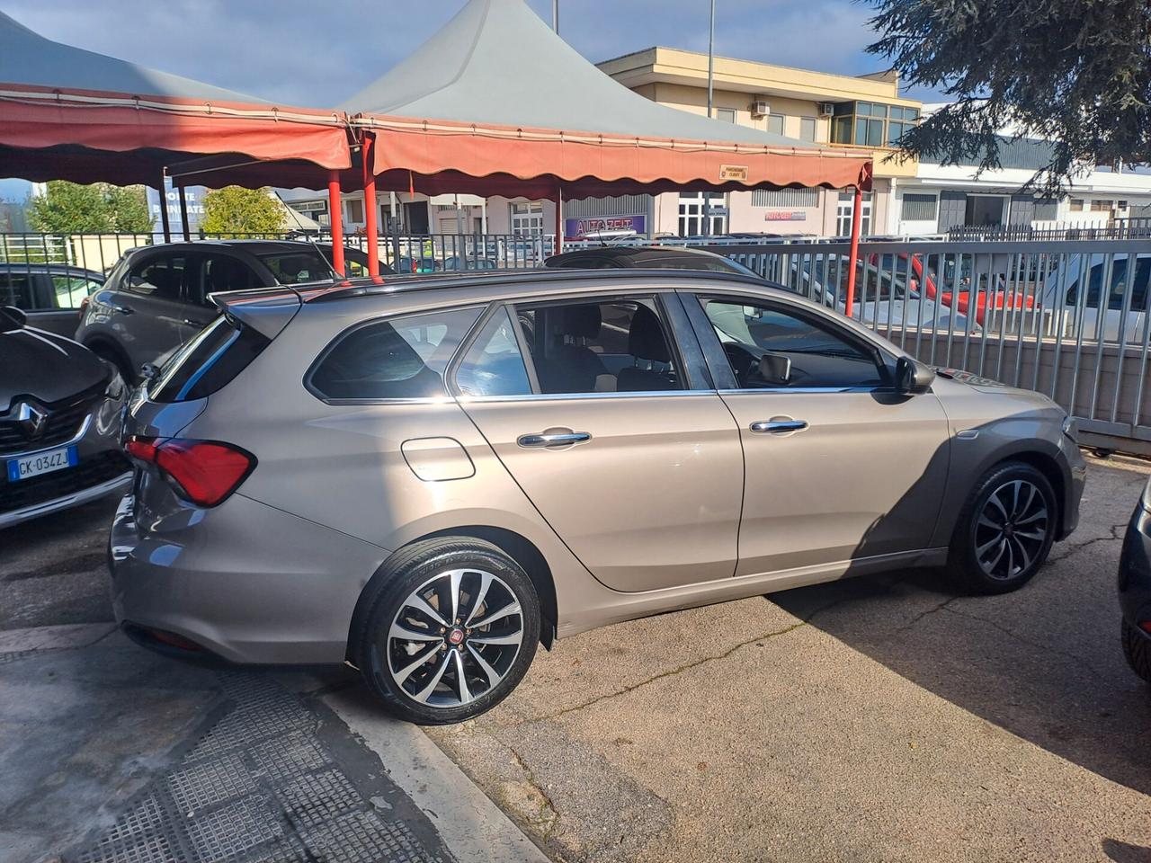 Fiat Tipo 1.4 t jet sw 120 cv gpl - lounge