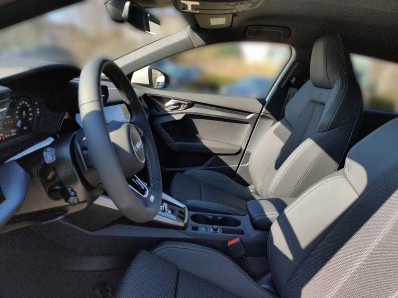 Audi A3 A3 SPB 35 TFSI S tronic S line edition Black Pack 18" Camera Cockpit