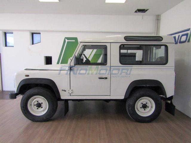 LAND ROVER Defender 90 2.5 Td5 6 POSTI