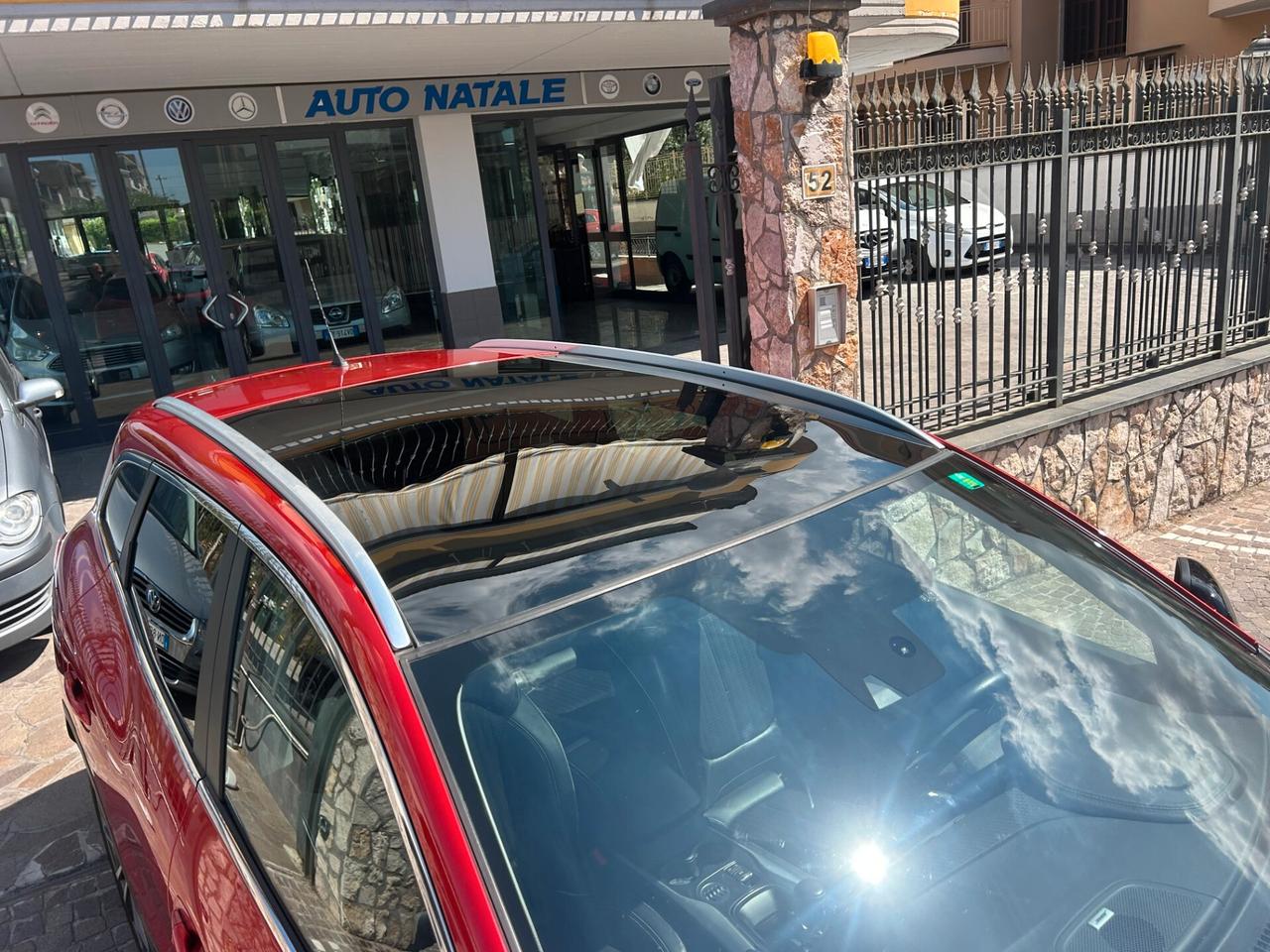 Renault Kadjar dCi 8V 110CV EDC Energy Bose