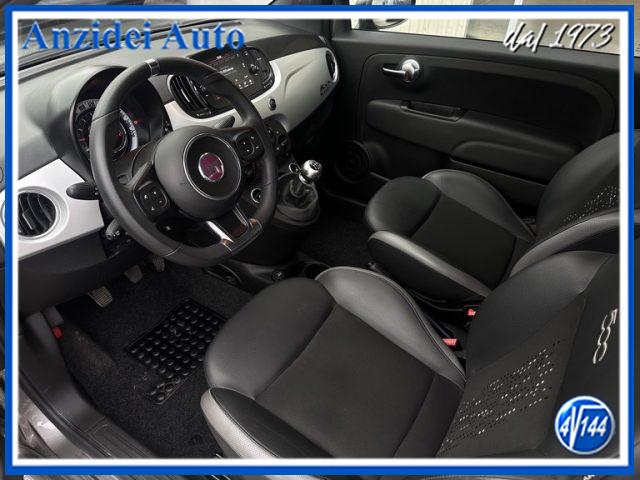 FIAT 500 1.0 Hybrid Connect