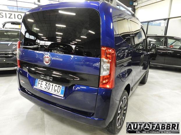 FIAT - QUBO - 1.4 8V 77 CV Lounge Natural Power
