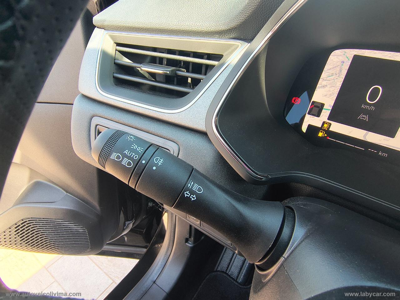 RENAULT Captur Eco-G 120 CV Techno