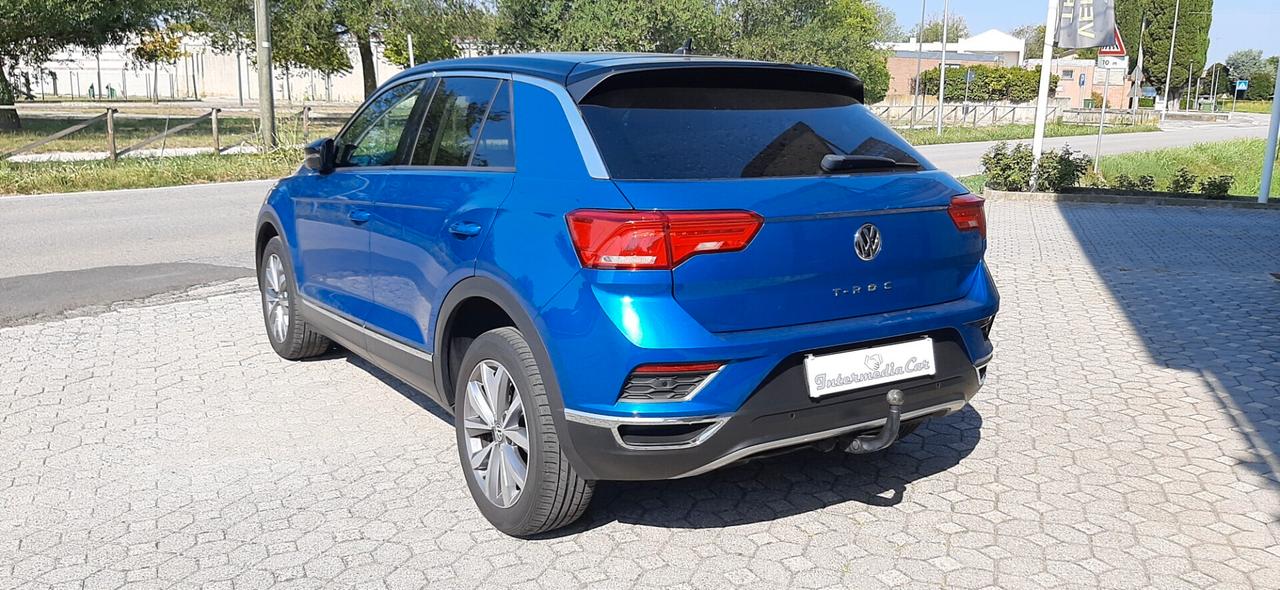 Volkswagen T-Roc 1.0 TSI 115 CV Style BlueMotion Technology