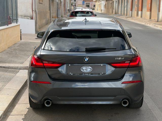 BMW 118 d 5p. Advantage