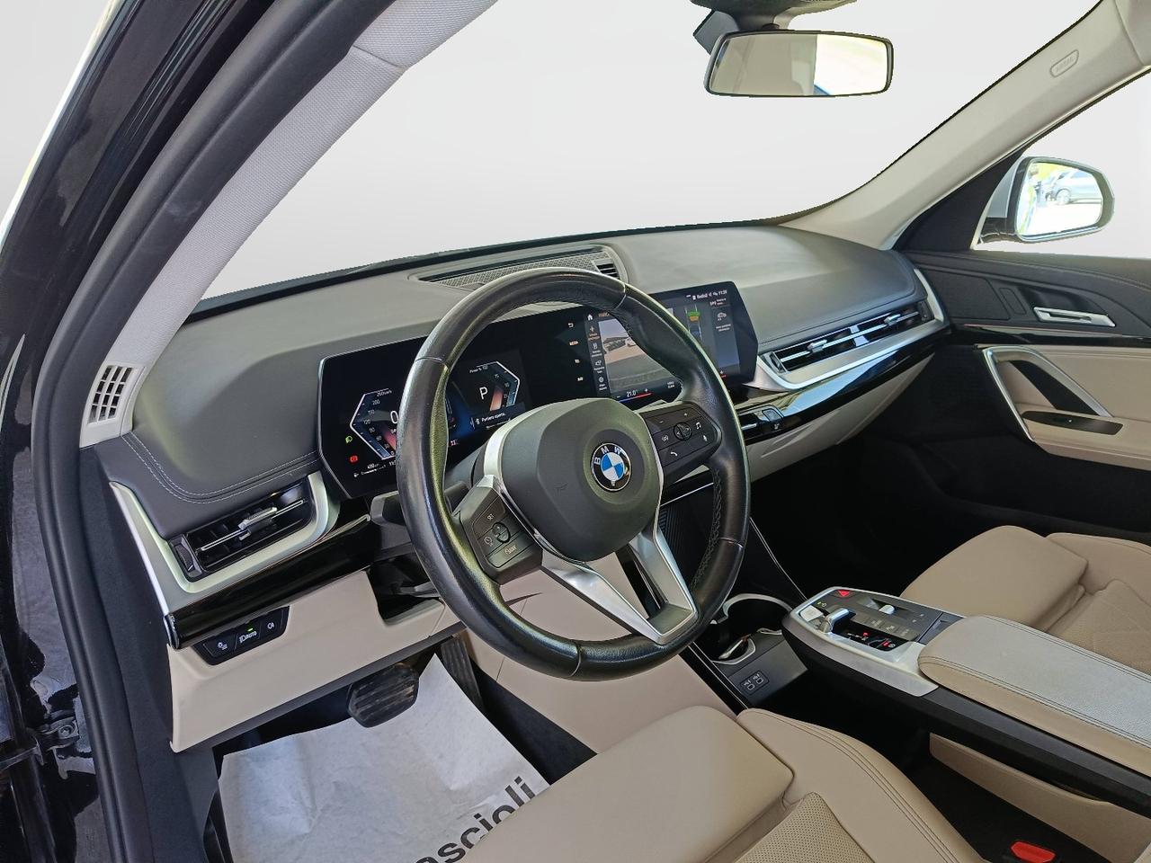 BMW X1 U11 - X1 sdrive18d X-Line auto