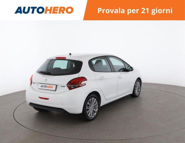 PEUGEOT 208 1° serie BlueHDi 75 5 porte Active