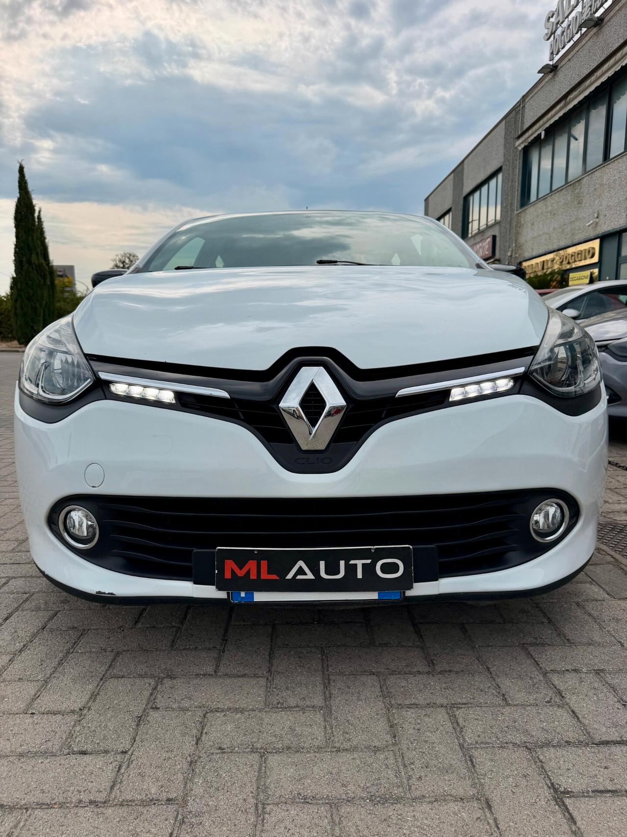 Renault Clio TCe 12V 90CV Start&Stop 5 porte Energy Duel2