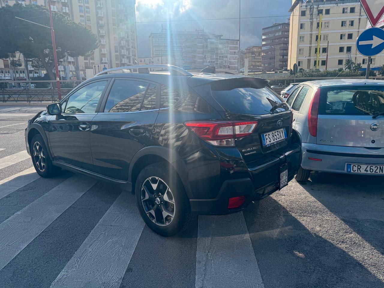 Subaru XV 1.6i Lineartronic Style GPL 4x4