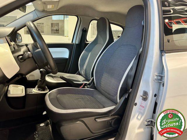 RENAULT Twingo SCe Lovely *NEOPAT*UNIPRO*RETROCAMERA*