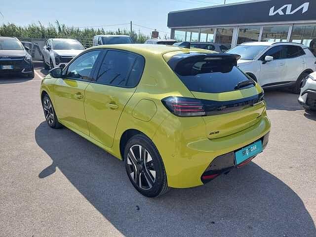 Peugeot 208 Hybrid 100 e-DCS6 Allure 'IN ARRIVO'