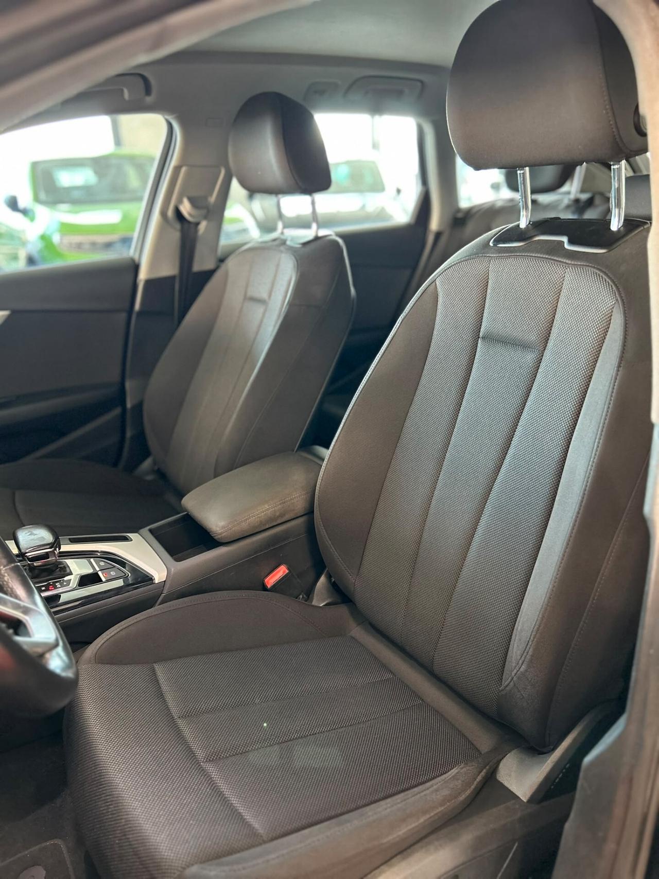 A4 Avant advanced 2.0 40 electric/TDI 150kW