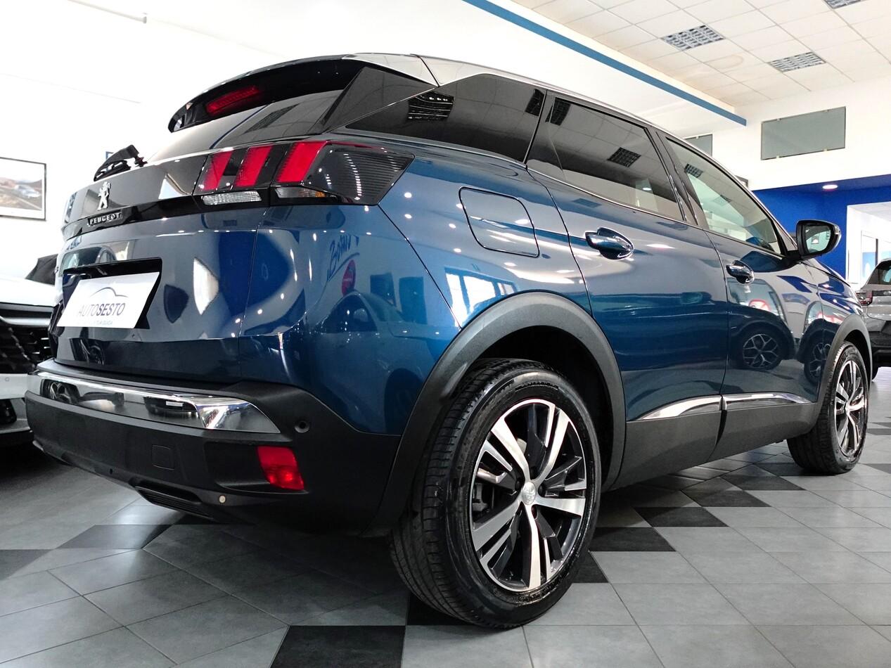 Peugeot 3008 II 1.5 BlueHDI 130 CV EAT8 A_PACK Cat. N1