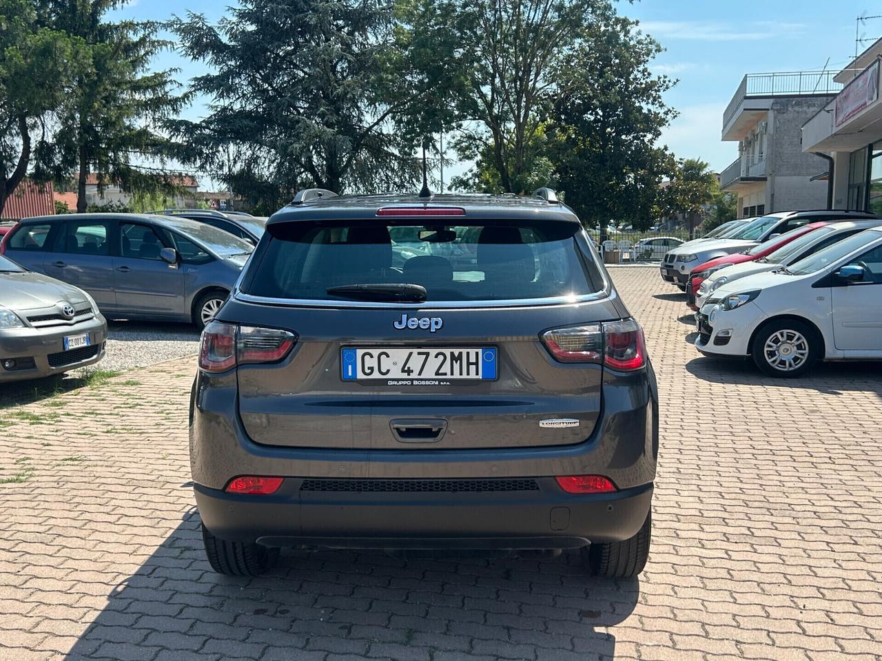 Jeep Compass 1.6 Multijet II 2WD S