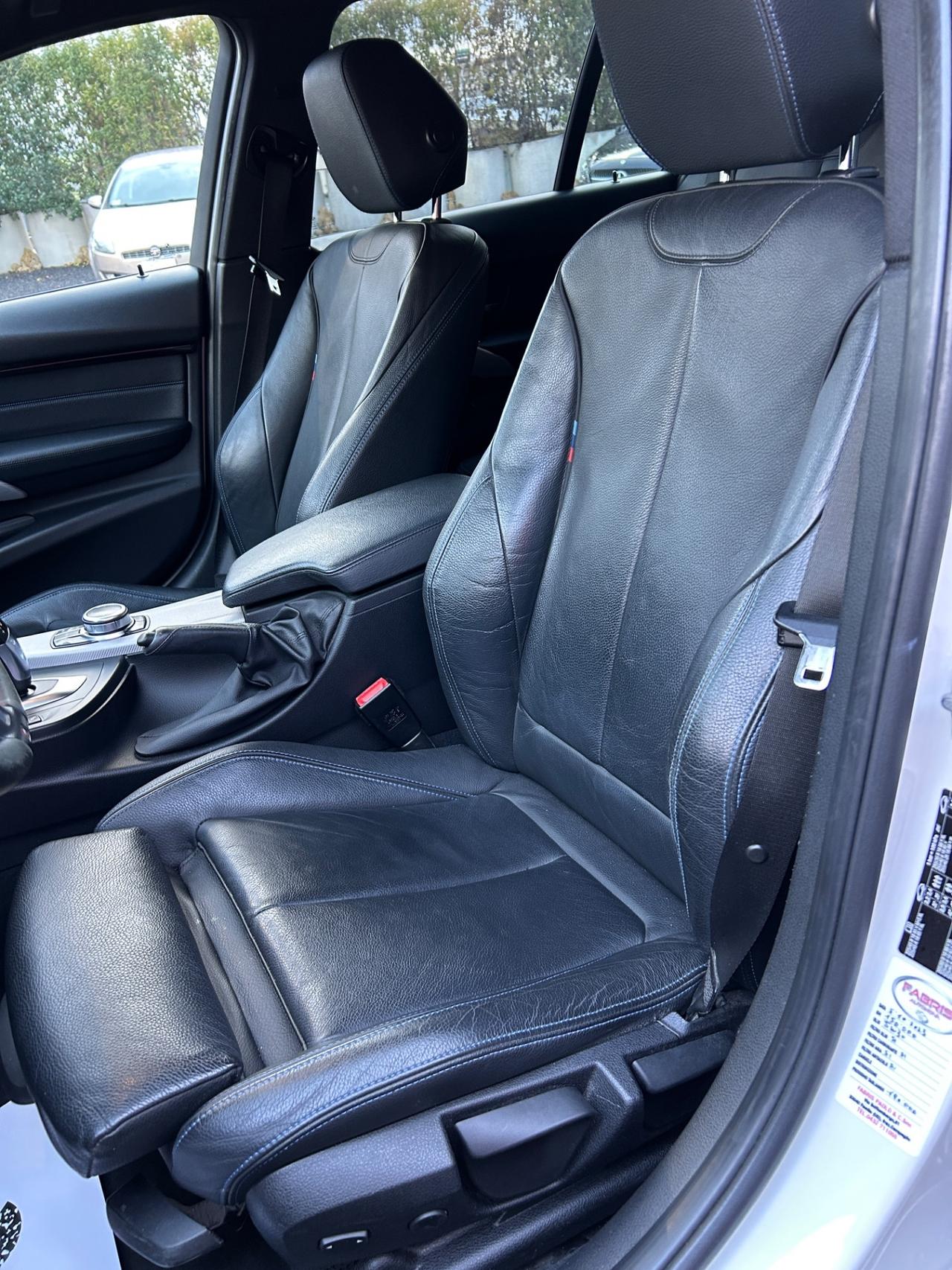 Bmw 318 318d Touring Msport