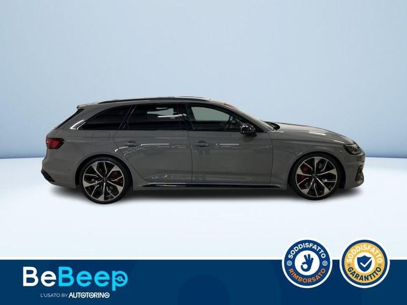 Audi A4 RS4 AVANT 2.9 TFSI 25 YEARS QUATTRO 450CV TIPTRONI