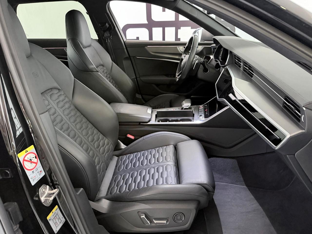 Audi A6 RS 6 Avant 4.0 TFSI V8 quattro tiptronic