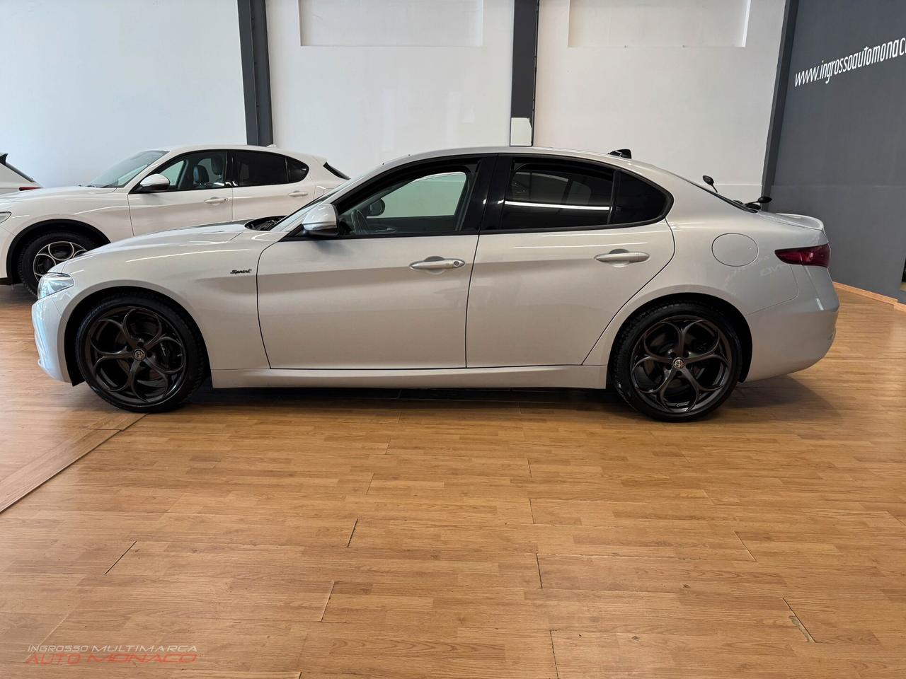 Alfa Romeo Giulia 2.2 TD 160CV Sprint 12/2020