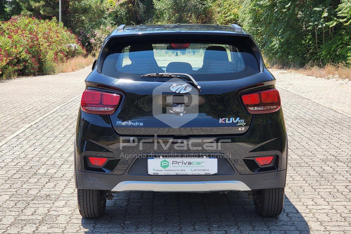 MAHINDRA KUV100 1.2 VVT M-Bifuel(GPL) K8