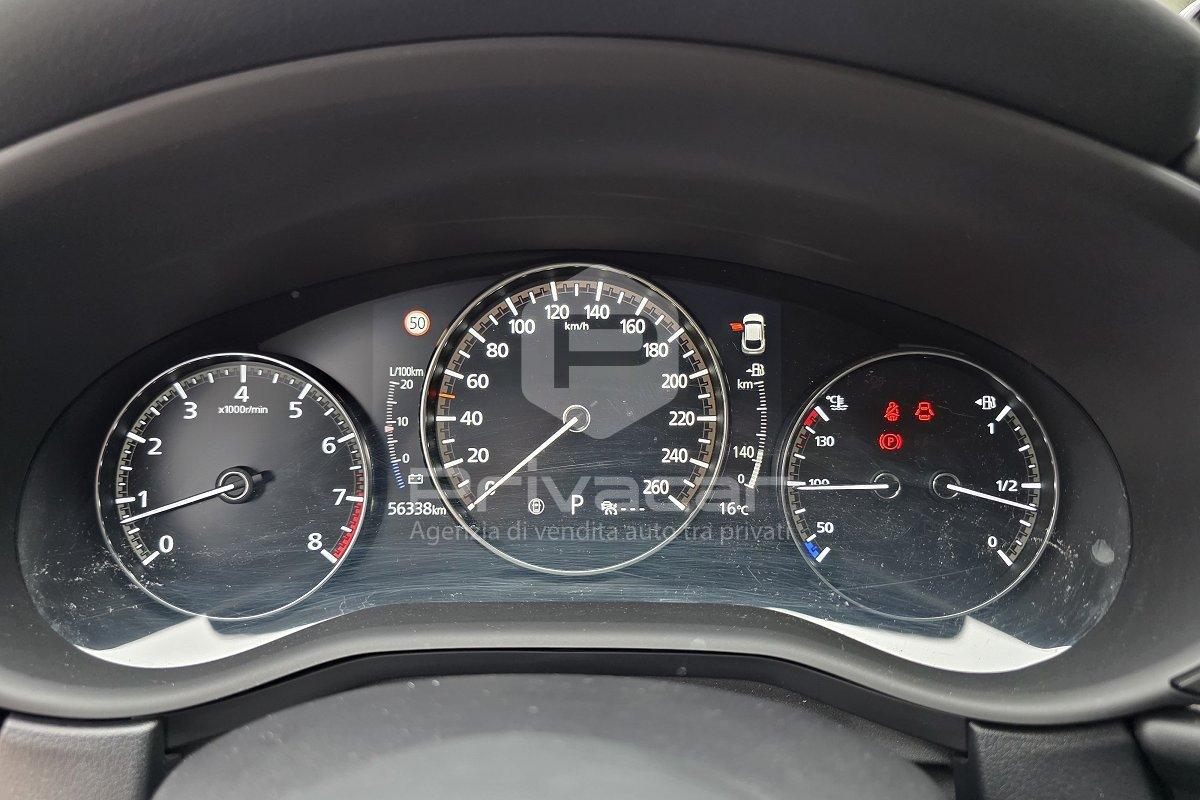 MAZDA CX-30 2.0L Skyactiv-G 150 CV M Hybrid 2WD Exceed