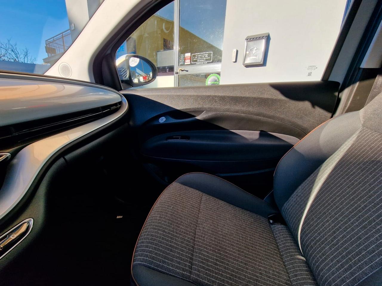 Fiat 500e 42 KWh ICON