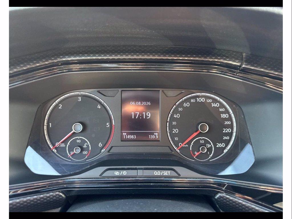 VOLKSWAGEN T-cross 1.6 tdi style 95cv del 2020
