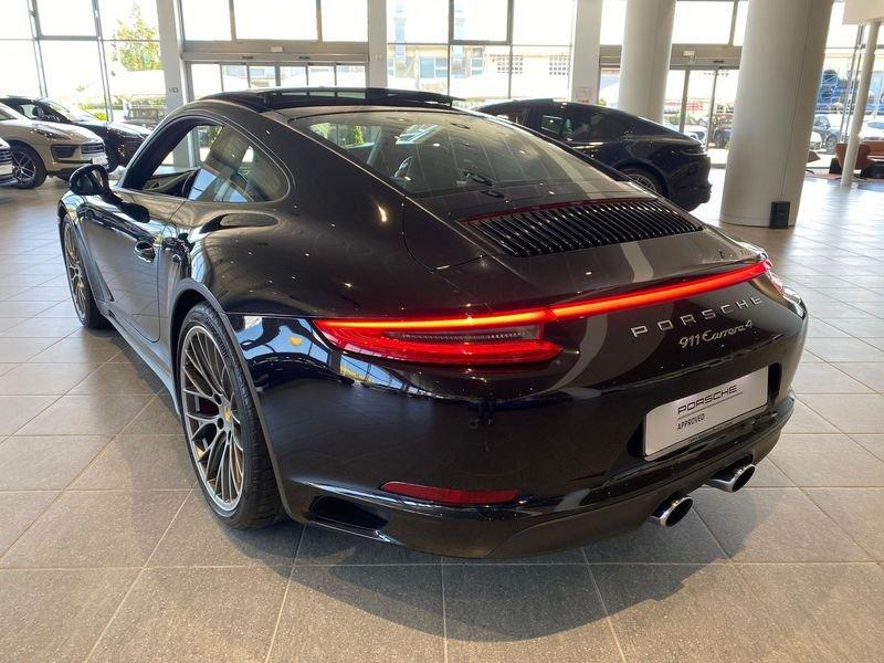 Porsche 911 991 Carrera 4 Coupé 370 cv PDK