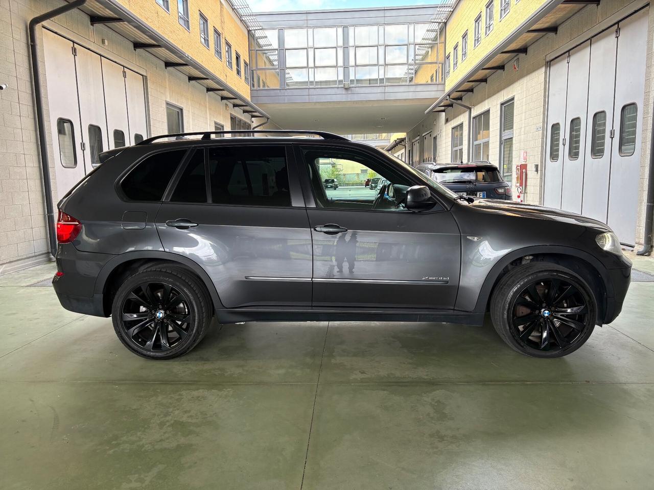 Bmw X5 xDrive30d Futura GANCIO TRAINO