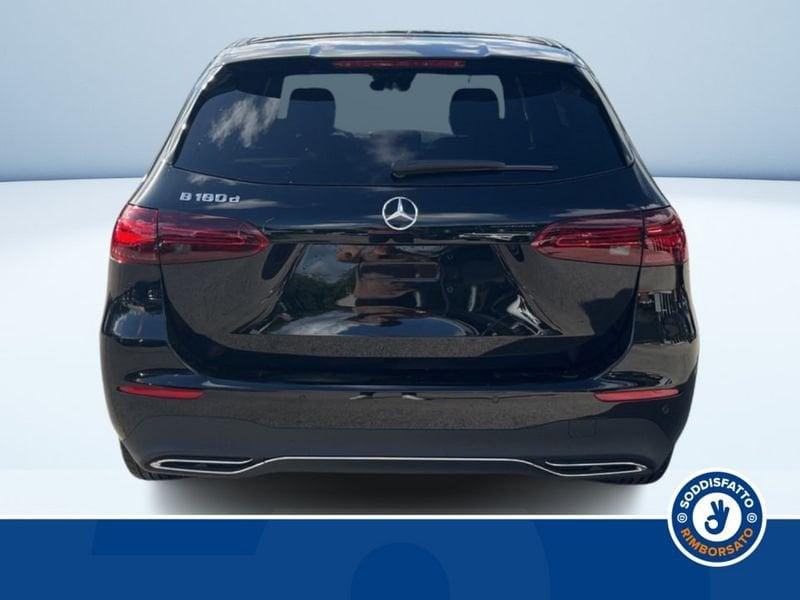 Mercedes-Benz Classe B 180d Street Edition Advanced Plus Progressive
