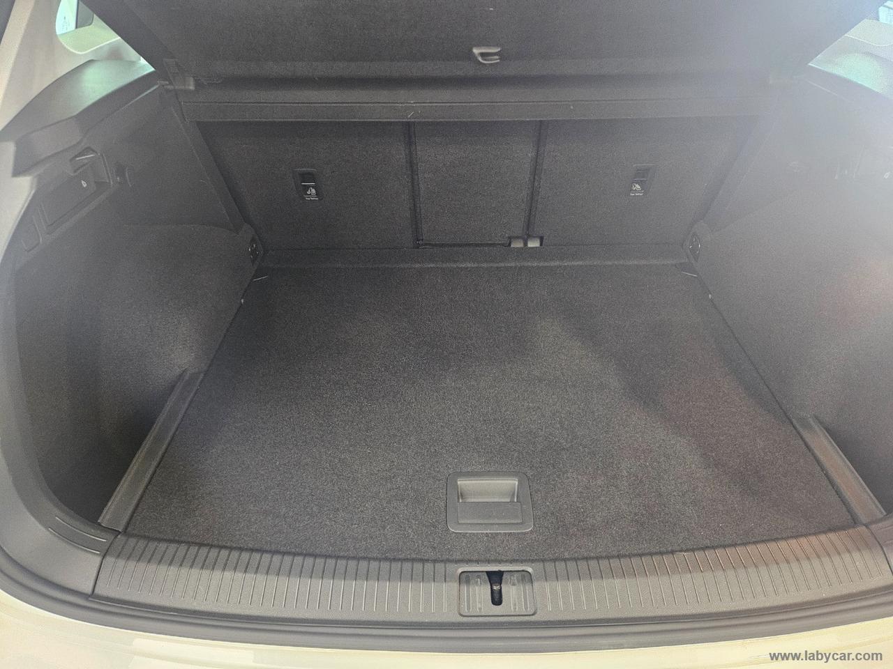 VOLKSWAGEN Tiguan 1.6 TDI Business BMT