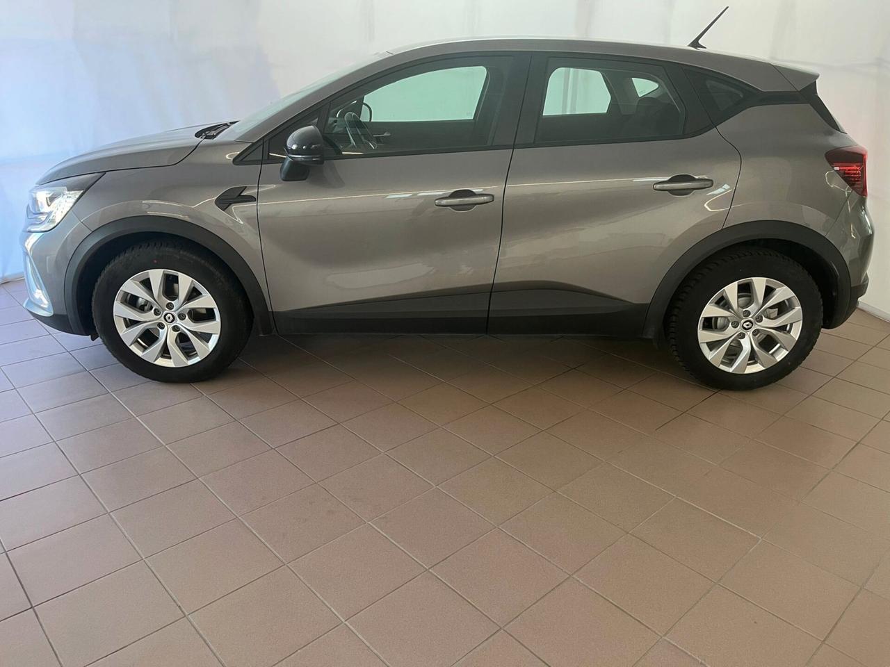 Renault Captur Full Hybrid E-Tech 145 CV Business - 695