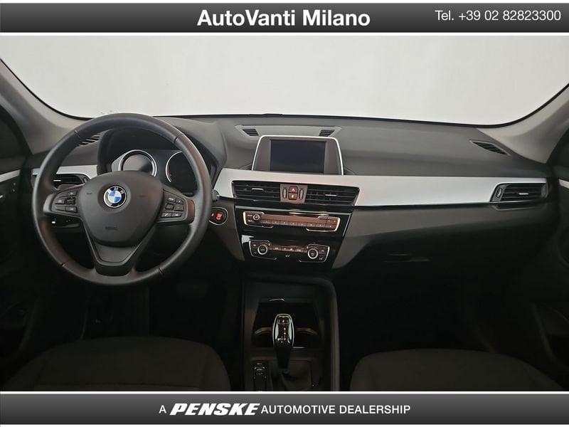 BMW X1 X1 sdrive18d Advantage auto