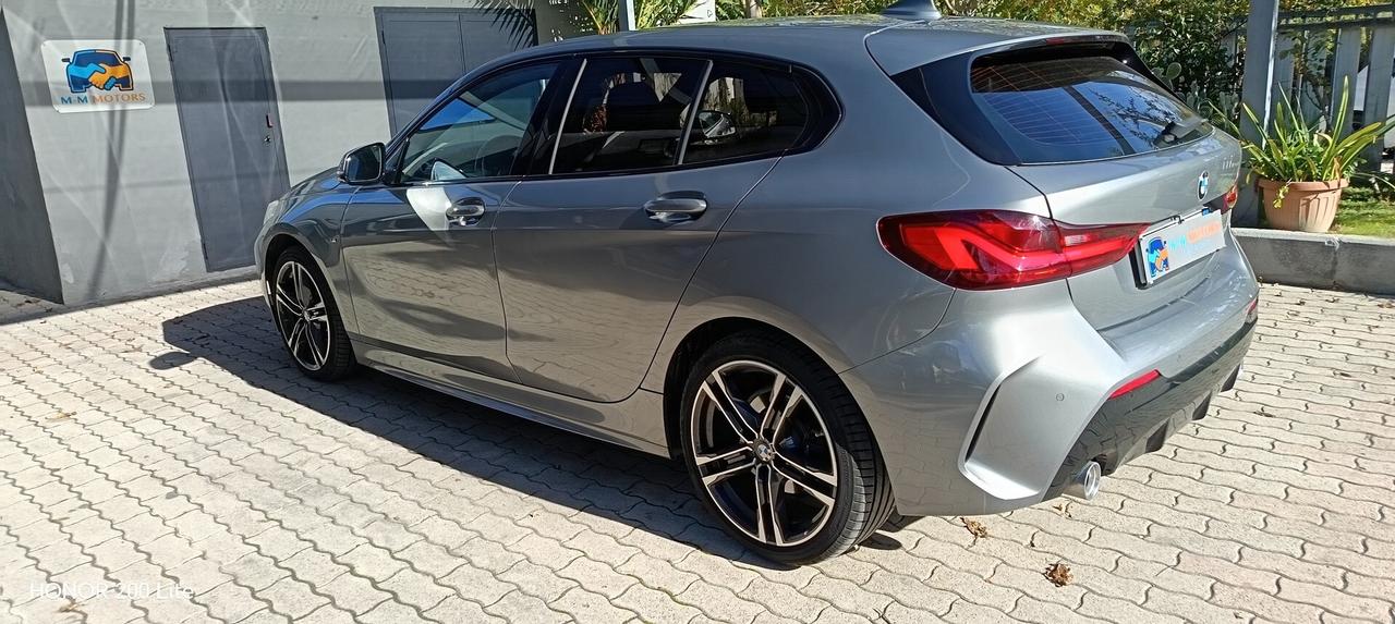 BMW 118 d Msport auto