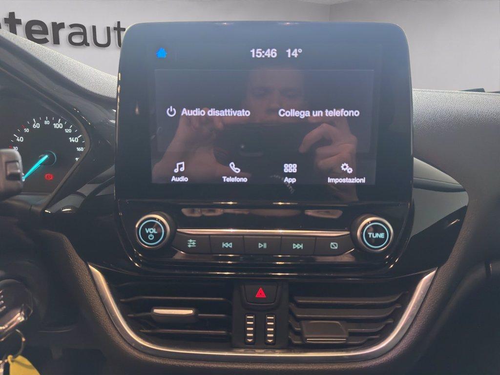 FORD Fiesta 5p 1.1 Titanium 75cv del 2022