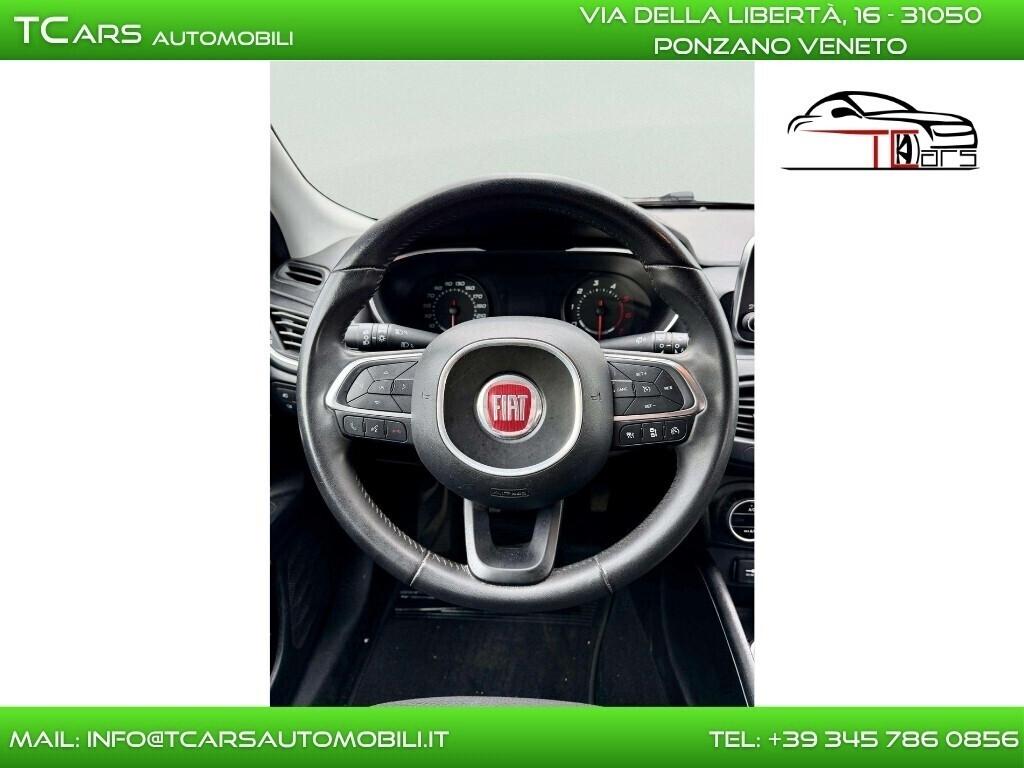 FIAT TIPO SW 1.6 MJT - EURO 6 B - NEOPATENTATI