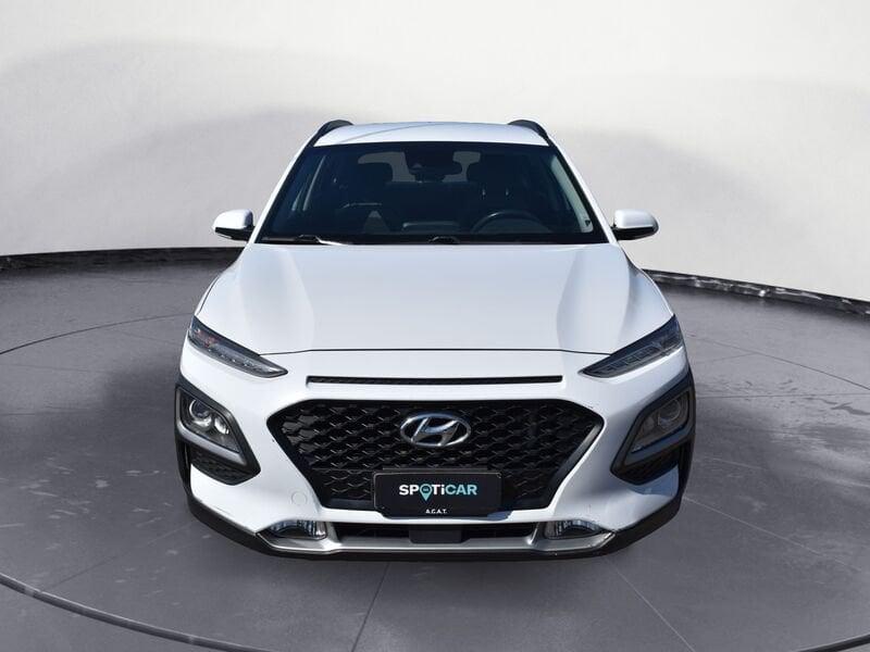 Hyundai Kona 1.6 CRDi 115cv Classic