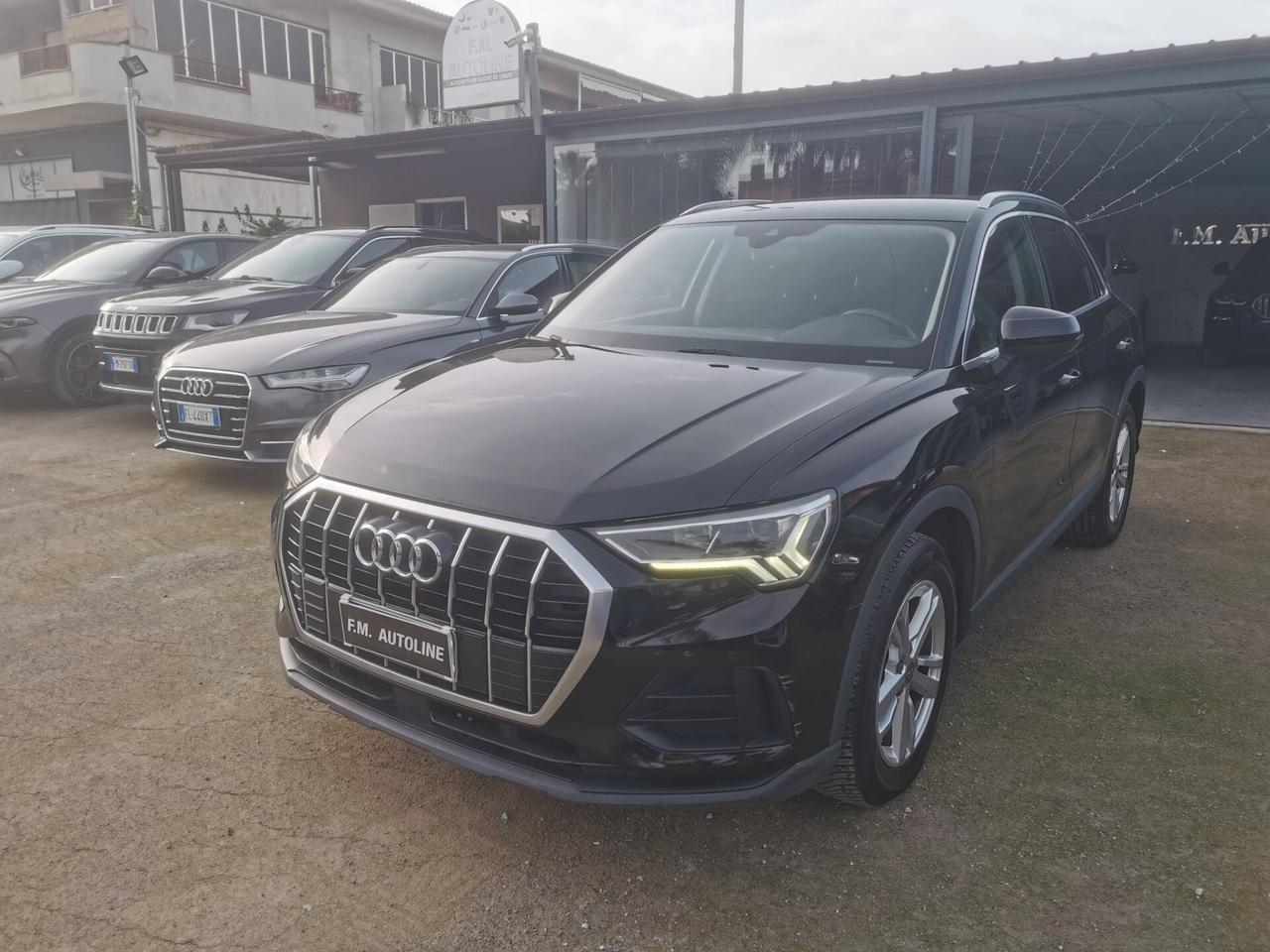 Audi Q3 35 TDI S tronic Business Advanced 2019