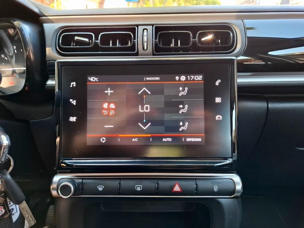 Citroen C3 1.2 FEEL DISTRIBUZIONE NEW EURO 6