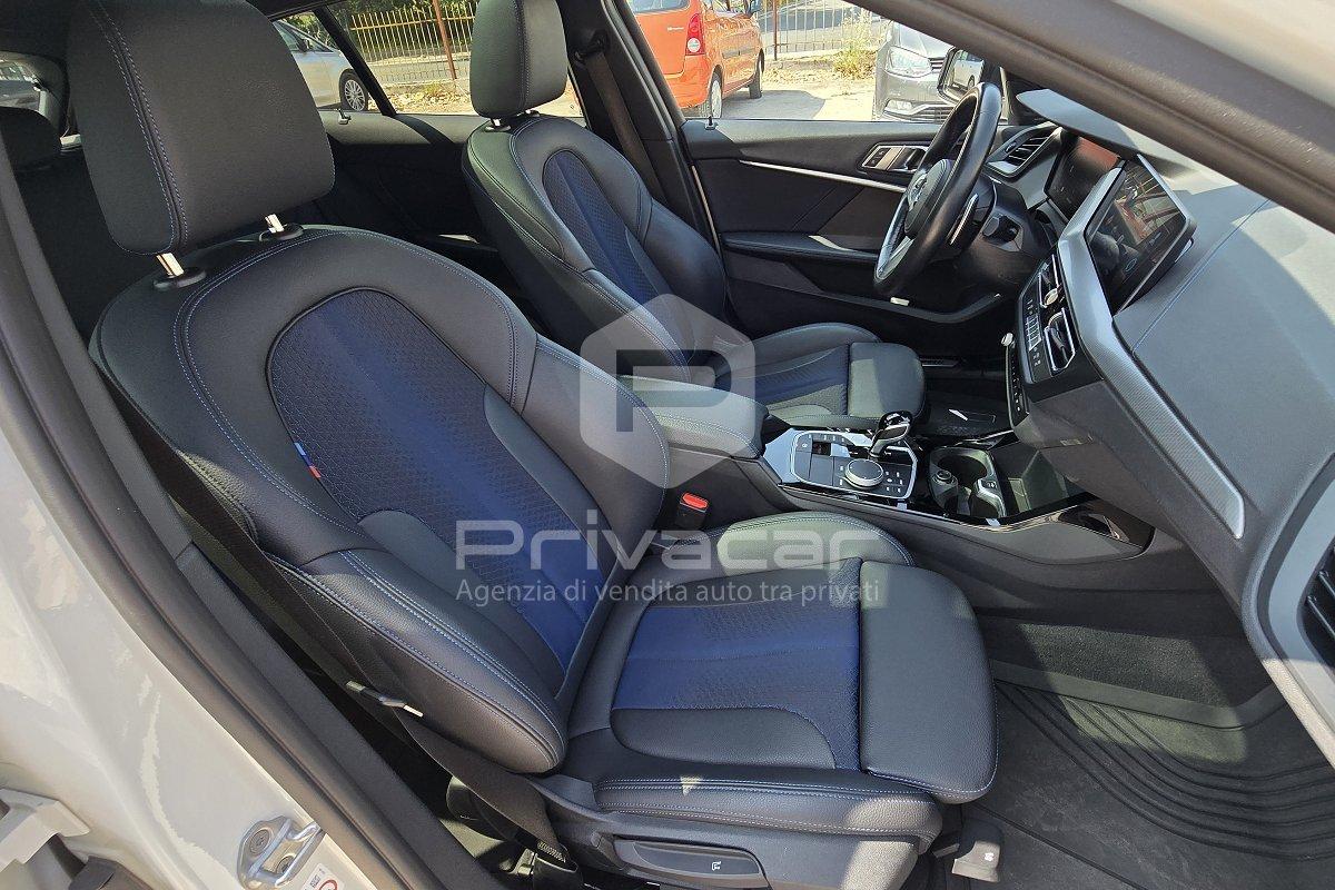 BMW 120d xDrive 5p. Msport