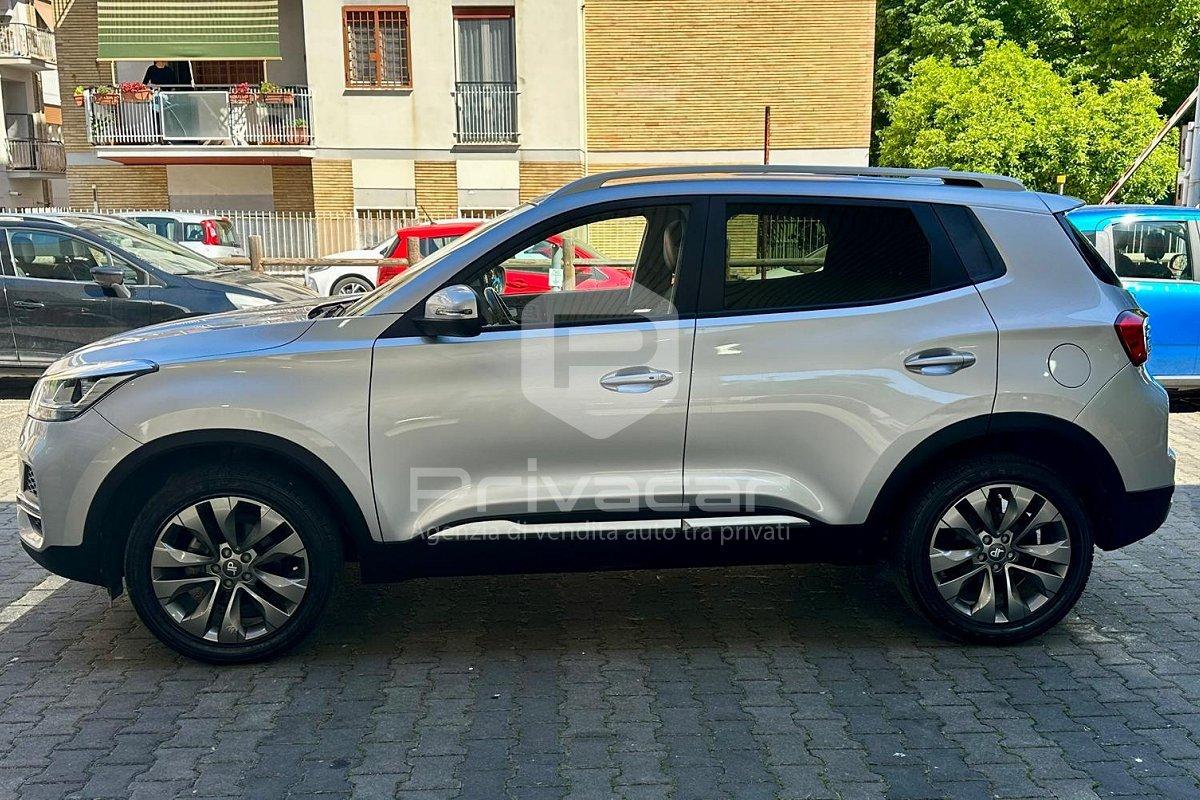 DR dr 4.0 1.5 Bi-Fuel GPL