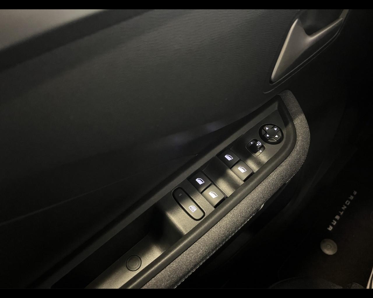 OPEL FRONTERA GS Hybrid 145cv EDCT