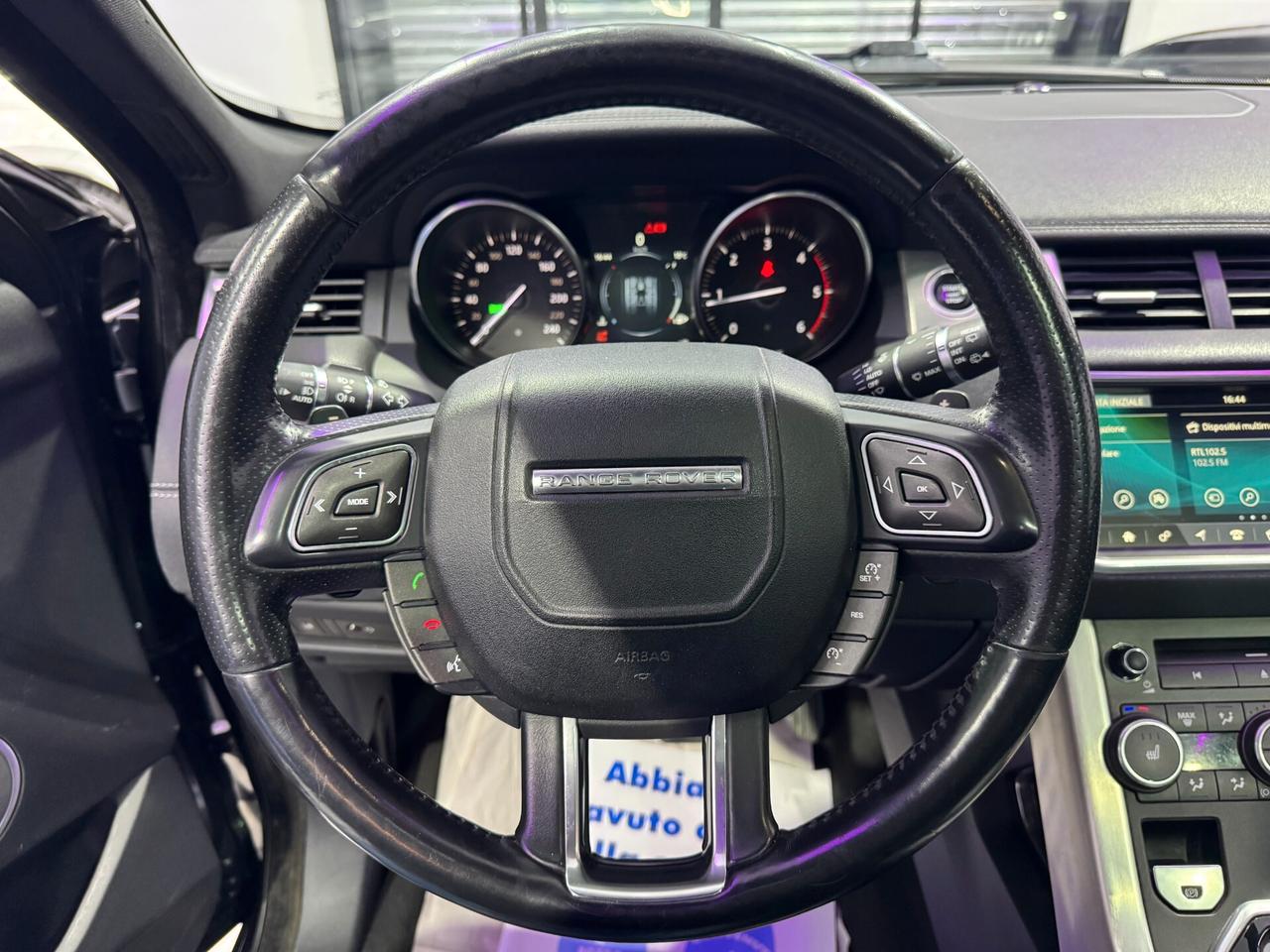 Land Rover Range Evoque 2.0 TD4 180 CV 5p. Autobiography