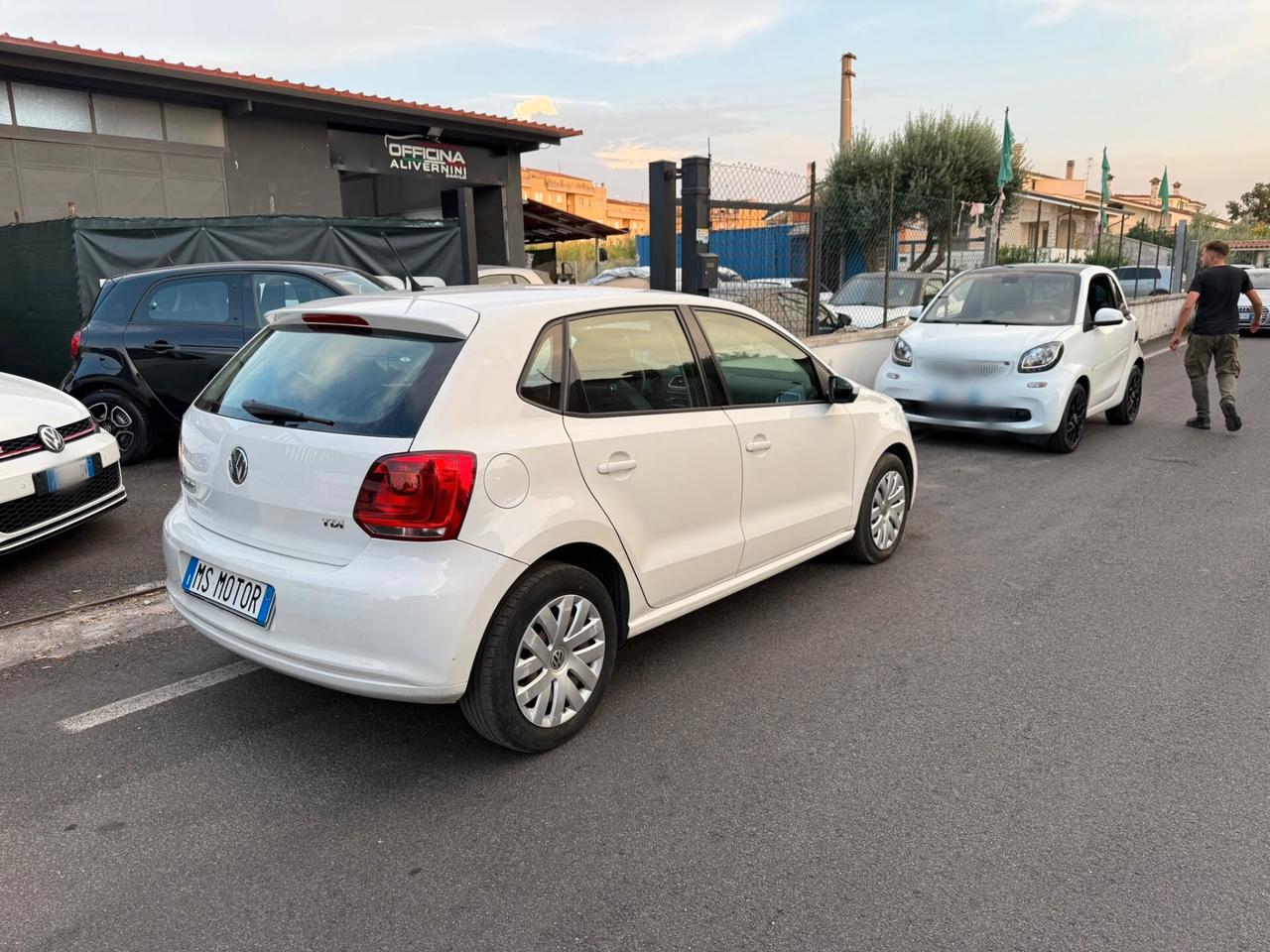 Volkswagen Polo 1.2 TDI 5 p. - 135.000KM - Superprezzo