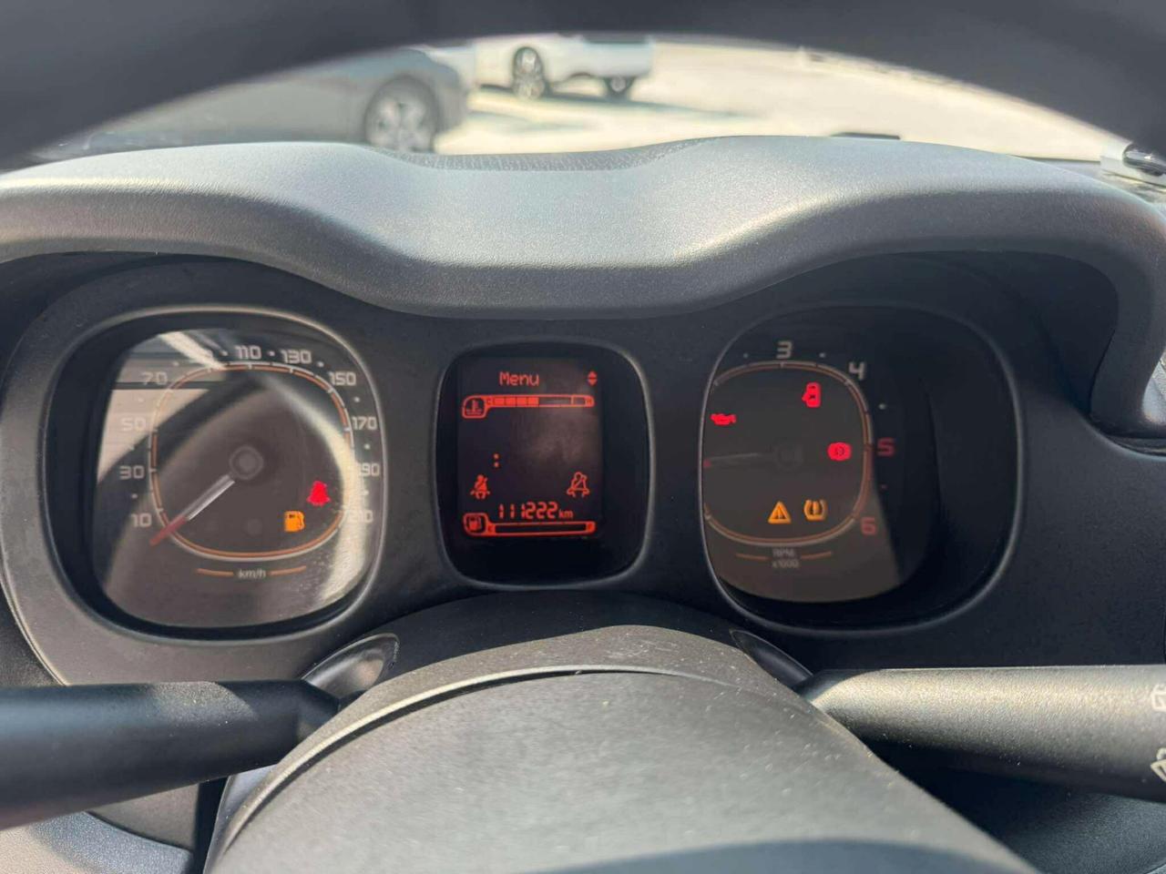 Fiat Panda 1.3 MJT 80 CV S&S Easy VAN-2016
